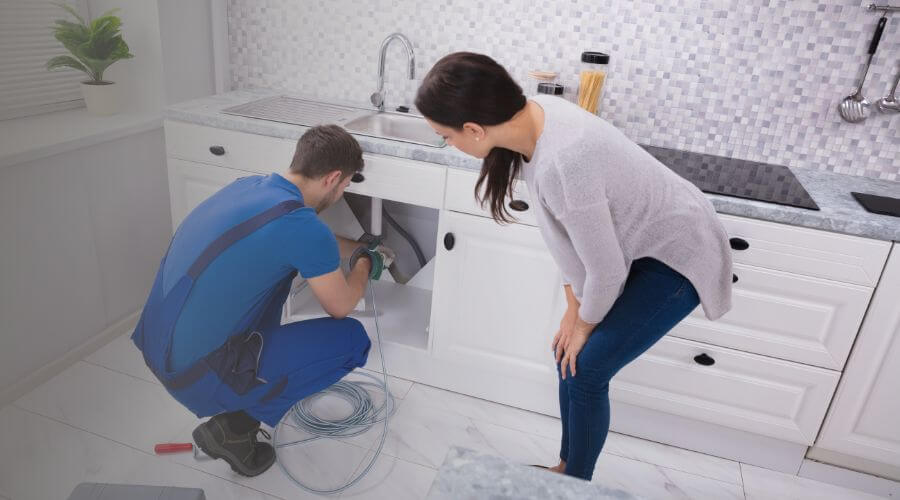 Professional septic pumping service in Pearland, TX